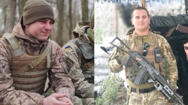 Video: Dva bratři zahynuli pár dní po sobě v bojích na Ukrajině